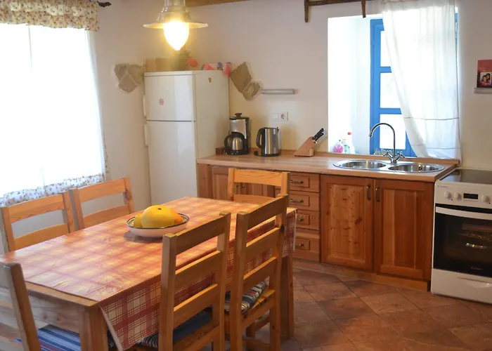 Vrsani Landhaus Supetarska Draga
